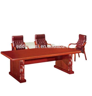 China Latest Top Design Single Office Conference Table Convertible in Wood RT-1201 for sale