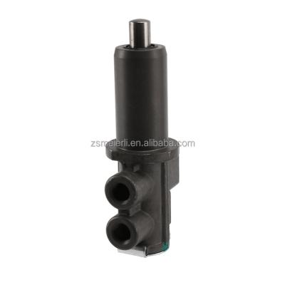 China Aluminum Spare Parts for VOE Trucks Clutch Control Shuttle Valve 1653156 for sale