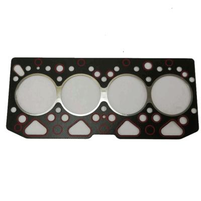 China Metal Engine Cylinder Head Gasket MF385 MF6130 Head Gasket OEM 3681E037 1004.4 for sale