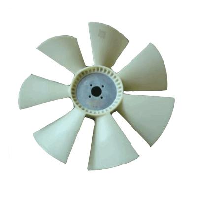 China PP 2485C520 Fan Blade Fit For Perkins Engine 1006-6 1006-6T 1006-6TW 1006-60 1006-60T for sale