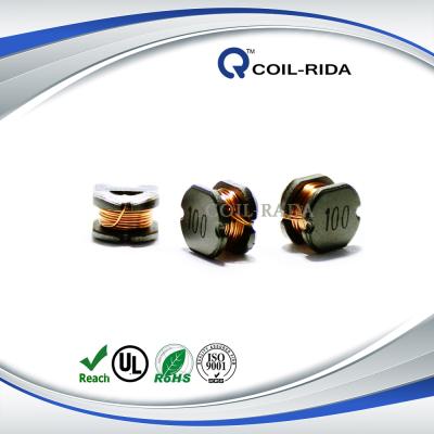 China Matel SMD 1 High Quality Bifilar Coil 1-2200uH Henry Inductor Power Inductor for sale