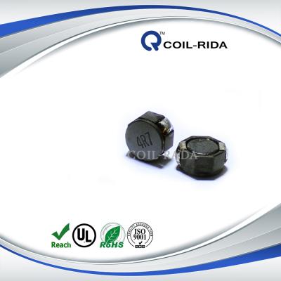 China DC-DC Converter Factory Directly Supply 4R7 SMD Power Shielded Coil Inductor for sale