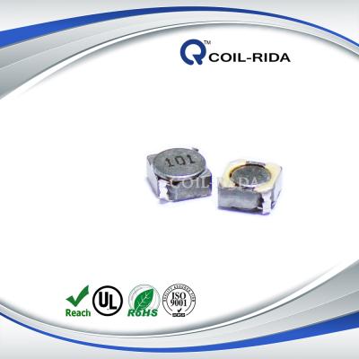 China Custom Electronics Components 500mH SMD Coil Power HenryInductor for sale