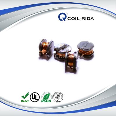 China Electronics Components Factory Custom 1 Henry Winding Variablel Coil SMD Power Inductor for sale