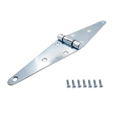 China Stable and durable heavy duty strap hinges for various doors easy to install for sale