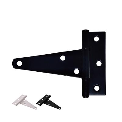 China Heavy Duty Easy Installation T Hinge, 4 inch, stable and durable for sale