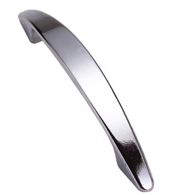 China Cabinet Pull Kitchen Or Furniture Cabinet Hardware Drawer Handle Chrome for sale