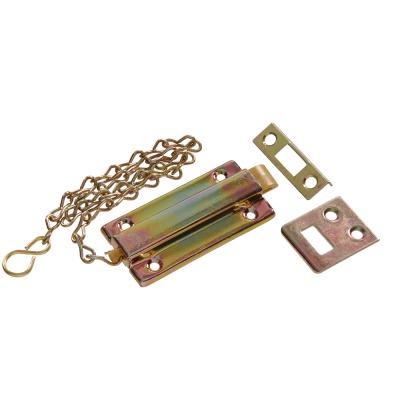 China Good Quality Metal Home Security Door Stocked Security Chain for sale