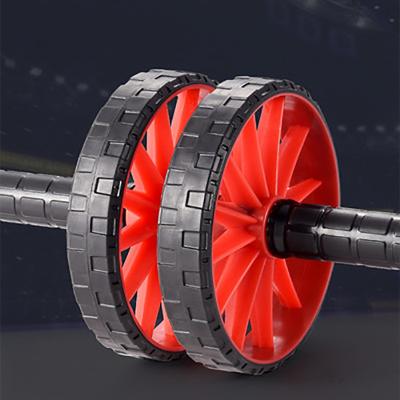 China 2021 Low Price Durable Factory Direct Sale Customized Logo Smart Abdominal Roller Wheel for sale