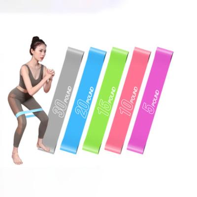 China Dropshipping Portable Private Label High Strength Stretch For Body Shaping Resistance Band Bulk Elastic Bar for sale