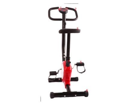 China Universal Mini Exercise Bike Ready To Board Good Quality Indoor Exercise Bike Spining Bike With Monitor for sale