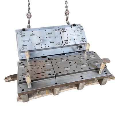 China automotive mold sheet metal clamp making die mould progressive die punching stamping mold for sale