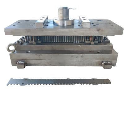 China die for goldsmith sheet metal clamp making die mould progressive die punching stamping mold for sale