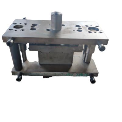 China metal clip punching machine mould stamping die solidworks stamping mould progressive press for sale