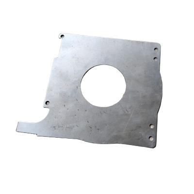 China metal parts custom precision sheet metal parts punching mold metal parts sheet en venta