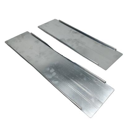 Κίνα factory custom precision sheet metal parts punching mold metal parts sheet προς πώληση