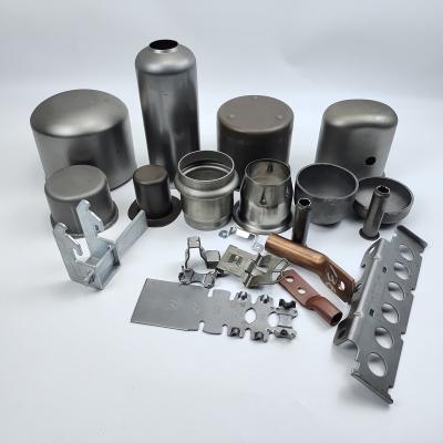 Chine metal parts machinery component auto parts punching molds metal stamping parts à vendre