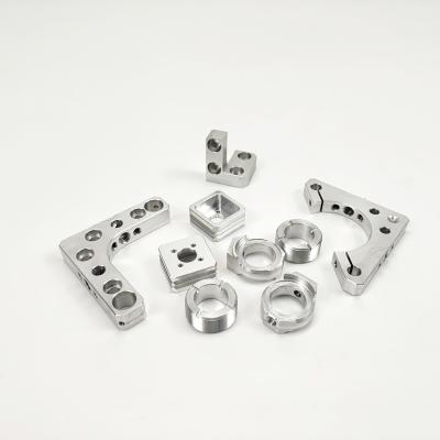 China OEM Custom Metal Milling Turning Service CNC Machining Parts with Laser Cutting for sale