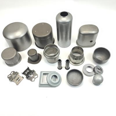 China Professional factory hardware parts fabrication customizable stamping parts for sale