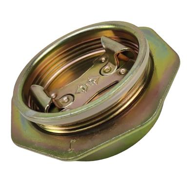 Κίνα Flange Bung Plug Screw Cap Closure Cover Lid For 55 Gallon Barrel Oil Drum Cover προς πώληση