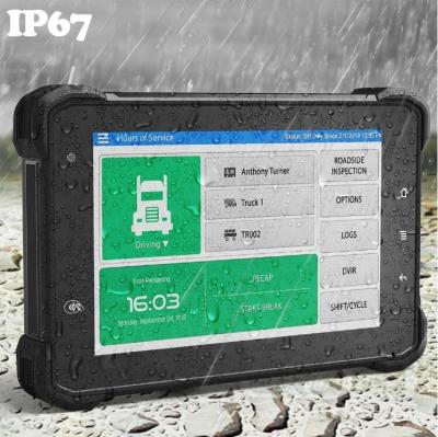 China 3Rtablet VT-7 Pro 7 Inch Rugged In-Vehicle Tablet with NFC, Barcode, 1D/2D Scanner GPS Tablet for Warehouse Management for sale