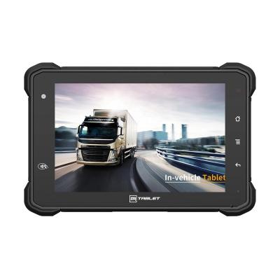 China VT-7 Vehicle Tablet Android 9.0 Tablet Pro IP67 Waterproof Rugged Tablet / MDT /GPS for sale