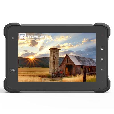 China VT-7 Rugged IP67 Vehicle Tablet Android 7.0 Automotive Tablet / MDT /GPS for sale