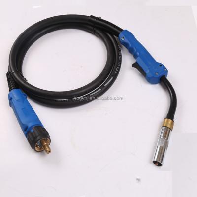 China OTC 500A MIG/MAG 100% Gas Welding Torch for sale