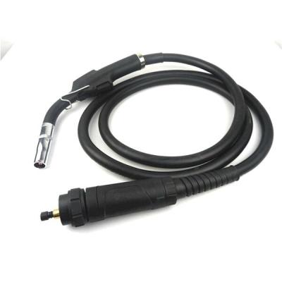 China Esab 305A / PSF305A Welding Torch / Contact Tip 20-65SQMM for sale