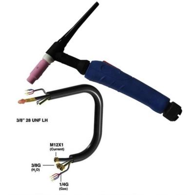 China CAT Welding Cat Accessories Welding Gun Torch Cat wp-18 Cat Torch for sale