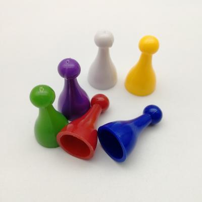 China Plastic GAME Voucher Pledges Components Board Game Table Pieces for sale