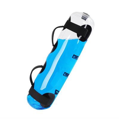 China Universal Wholesale Fitness Accessories Fitness Gym Equipment Main PVC Water Bags Weight Lifting For Fitness for sale