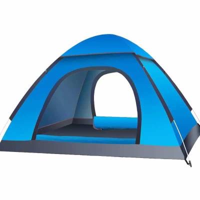 China High Quality Water Proof UV Resistance Waterproof Pop Up Tent 2 Or 3 Person Canopy Tent Custom Pop Up Beach Tent For Camping for sale