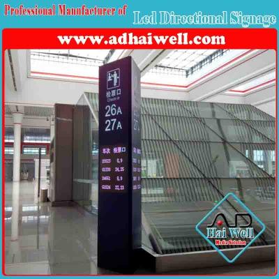 China Navigation Flight Information Display Holder Support for sale