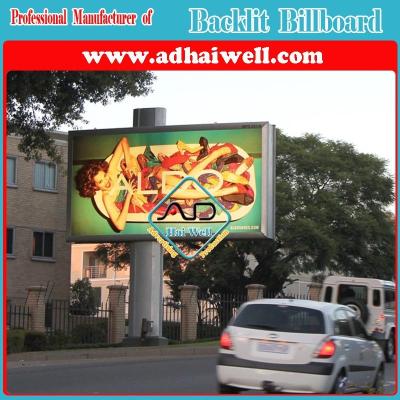 China 6X3 Advertising Self Adhesive Vinyl Board for sale