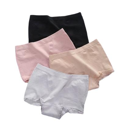 China Factory Cotton Ladies Underwear Antibacterial Professional Women's Modal Panties For Young Girl Women's Seamless Underwear for sale