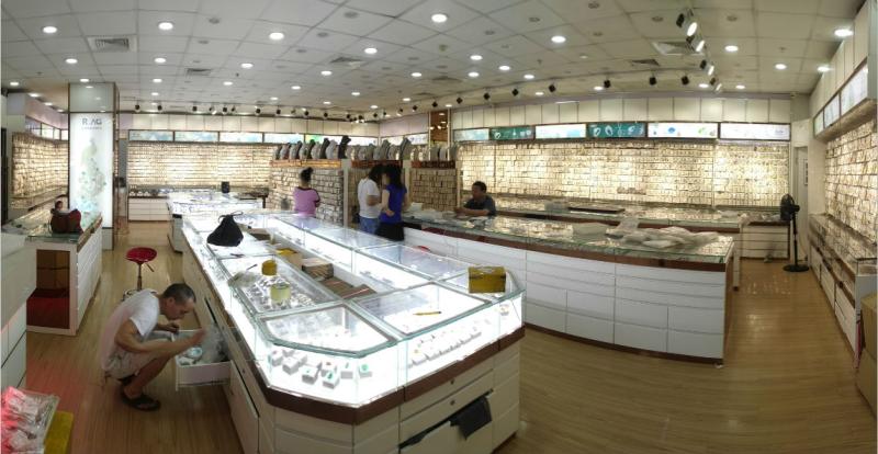 Verified China supplier - Shanghai Yanyi Jewelry Co., Ltd.