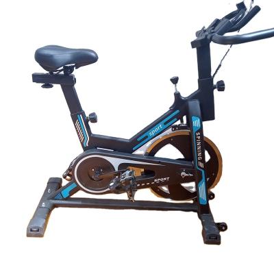 China 150 kilograms 2020 new design fitness center indoor cycling, fit dynamic body exercise cycle, spinning magnetic bike for sale