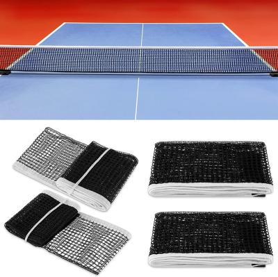 China Durable TTN03 Customized Table Tennis Net, Table Tennis Net Assembly, Tennis Net Ping Pong Net Set Portable Table for sale