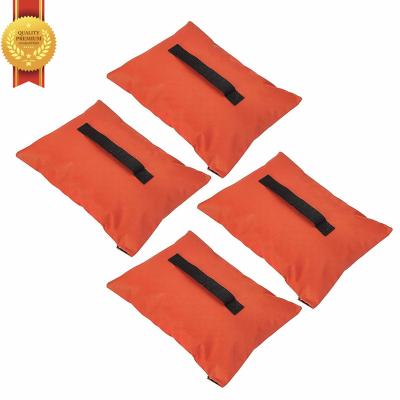 China Durable Extra Large Sports Anchor Sandbag, Portable Weighted Anchor, Goal Frame Sandbag For Baseball Net for sale