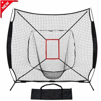 China BN02A Durable Baseball Net Practice, Portable Net Trolley, Baseball Baseball Net Ball Net Manufacturer In China for sale