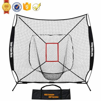 China Best Price Durable Practice Baseball BN04B Pitch Net,7Ft*7Ft Baseball Net,Baseball Net Manufacturer In China for sale