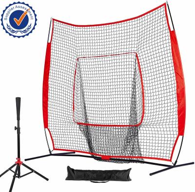 China Best Durable BN04A Price Practice 7Ft*7Ft Baseball Net,Baseball Pitching Net,Baseball Net Manufacturer In China for sale