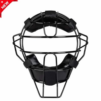 China Durable BM01 Ultra Cool Lightweight Catcher's Mask, Hard Baseball Catcher's Mask, Baseball Catcher's Mask Manufacturer for sale