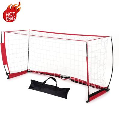 China Cheap Price Soccer Traning SG02B Soccer Net Goal, Soccer Goal Post Nets, Soccer Goal Nets For Sale for sale