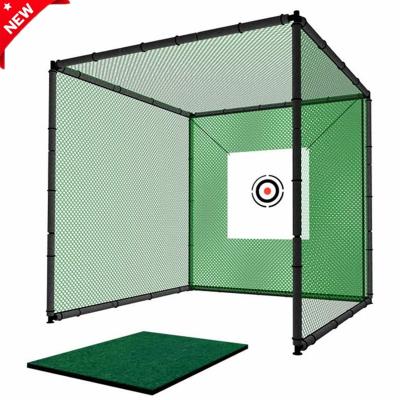 China Durable GN04A Customized Available Industrial Golf Net Cage, Golf Net Cage, Golf Net Manufacturer In China for sale