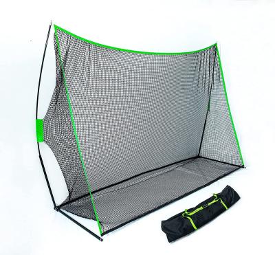 China GN05B Durable Realistic Life Size Golf Hitting Net, Golf Practice Net, Driving Net Golf Net Factory in China for sale