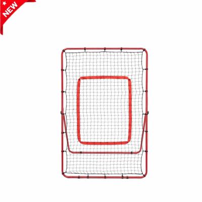 China Durable RN02A Hot Sale Soccer Rebound Net,Soccer Rebound Goal Net,New Bound Net supplier from China for sale