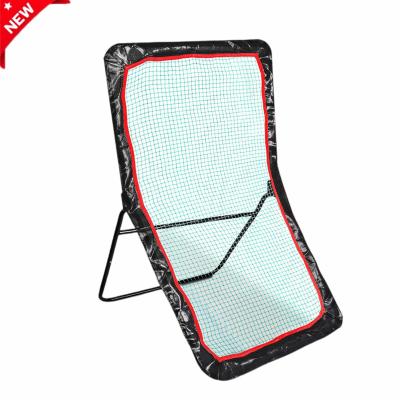 China Adjustable Kickbac Net Training, Rebounder Net Football, RN03B Durable Hot Popular New Rebounder Football Bound Net for sale