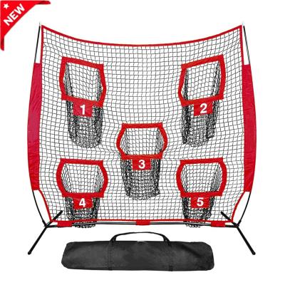 China FN02B Durable Fast Shipping Soccer Target Nets Pop Up Soccer Goal, Kids Soccer Net, Soccer Net for sale